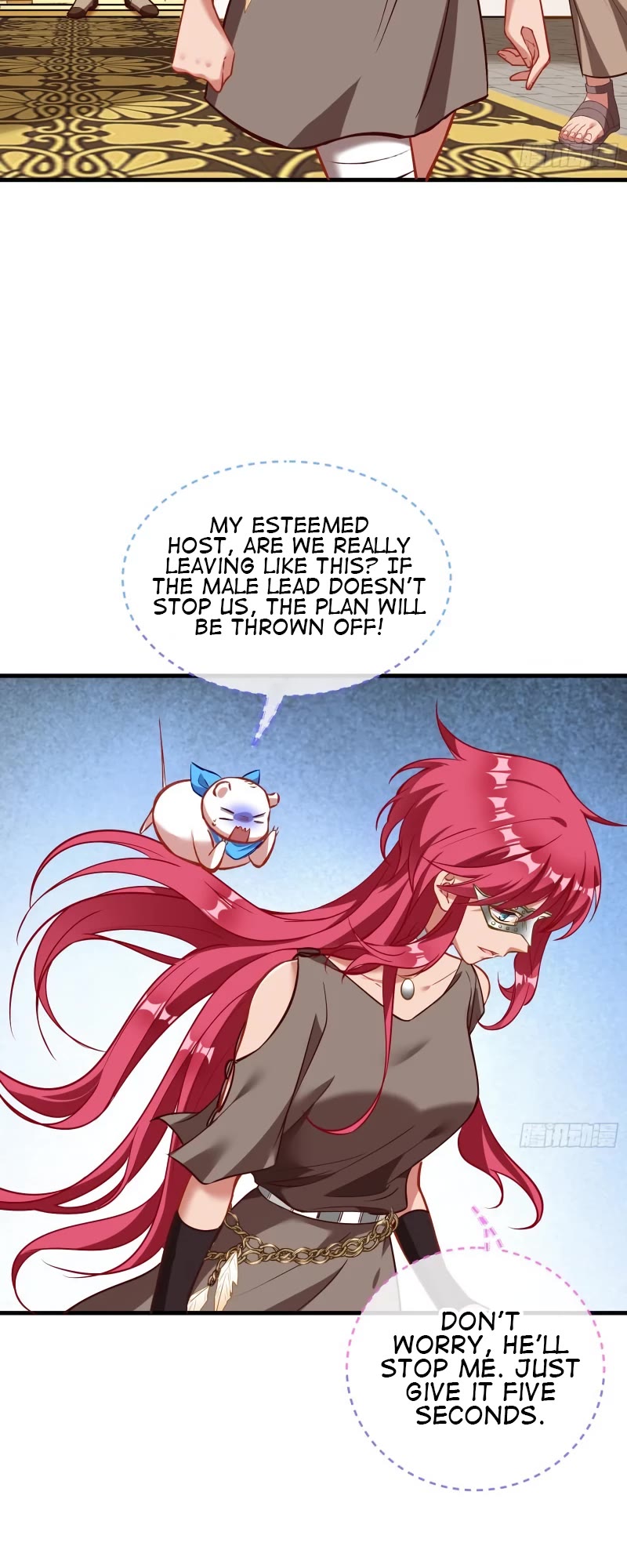 Cheating Men Must Die Chapter 436 page 32 - Chapter 436: My Beloved Goddess - Negotiation