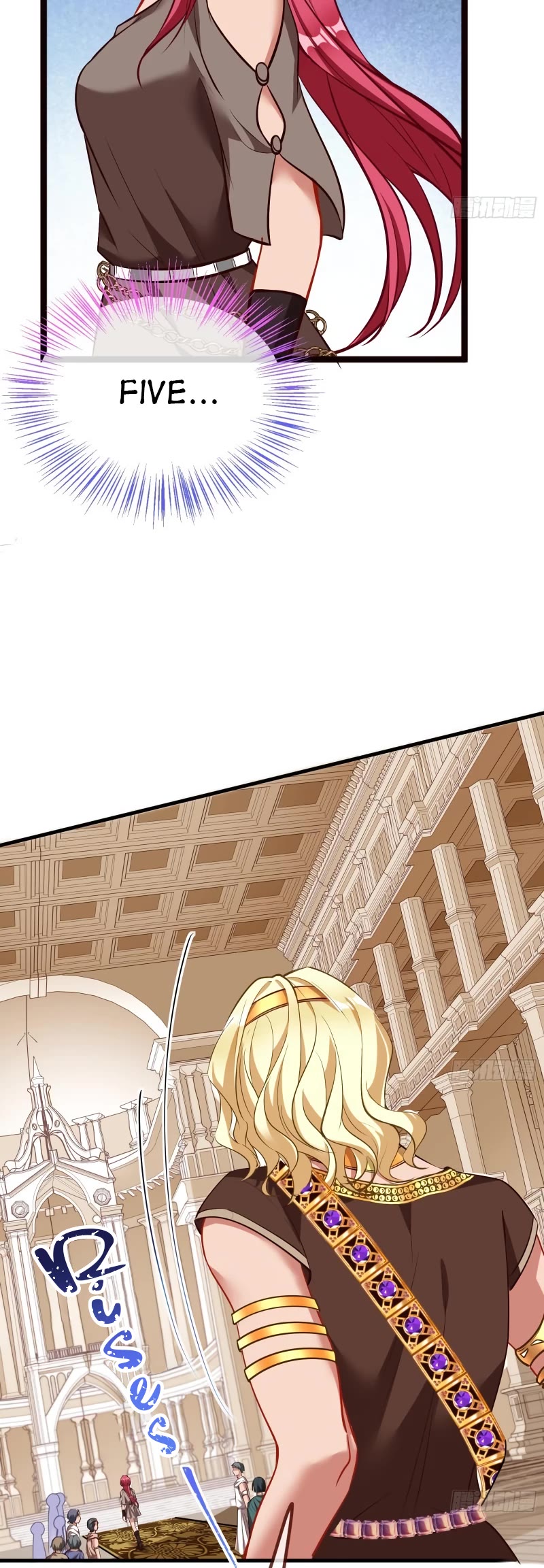 Cheating Men Must Die Chapter 436 page 34 - Chapter 436: My Beloved Goddess - Negotiation