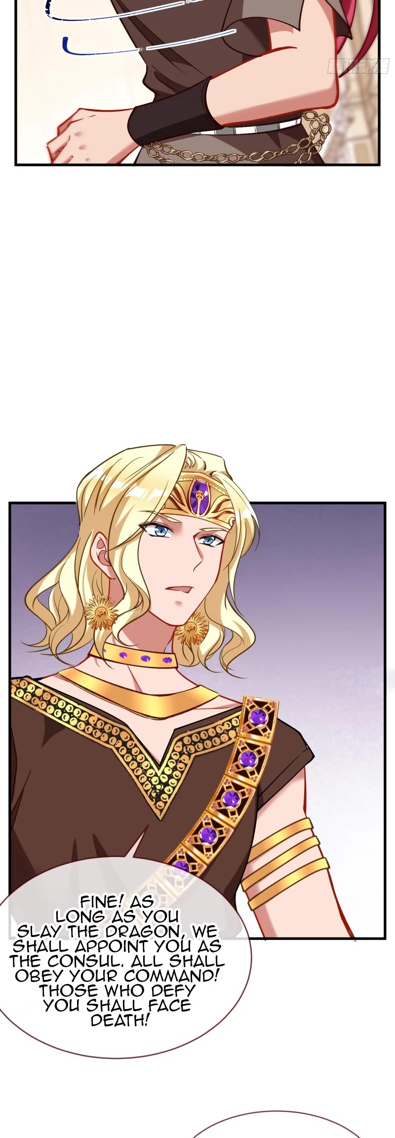 Cheating Men Must Die Chapter 436 page 36 - Chapter 436: My Beloved Goddess - Negotiation