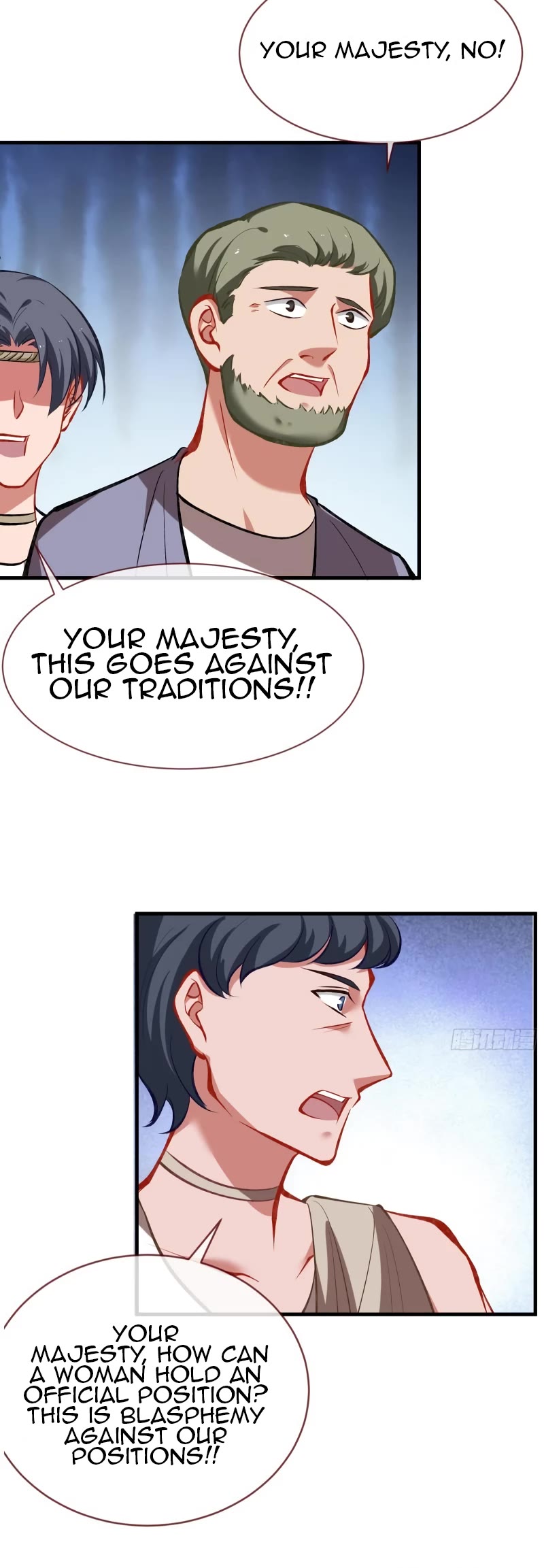 Cheating Men Must Die Chapter 436 page 37 - Chapter 436: My Beloved Goddess - Negotiation