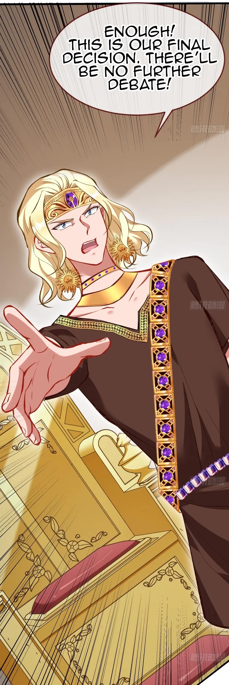 Cheating Men Must Die Chapter 436 page 38 - Chapter 436: My Beloved Goddess - Negotiation