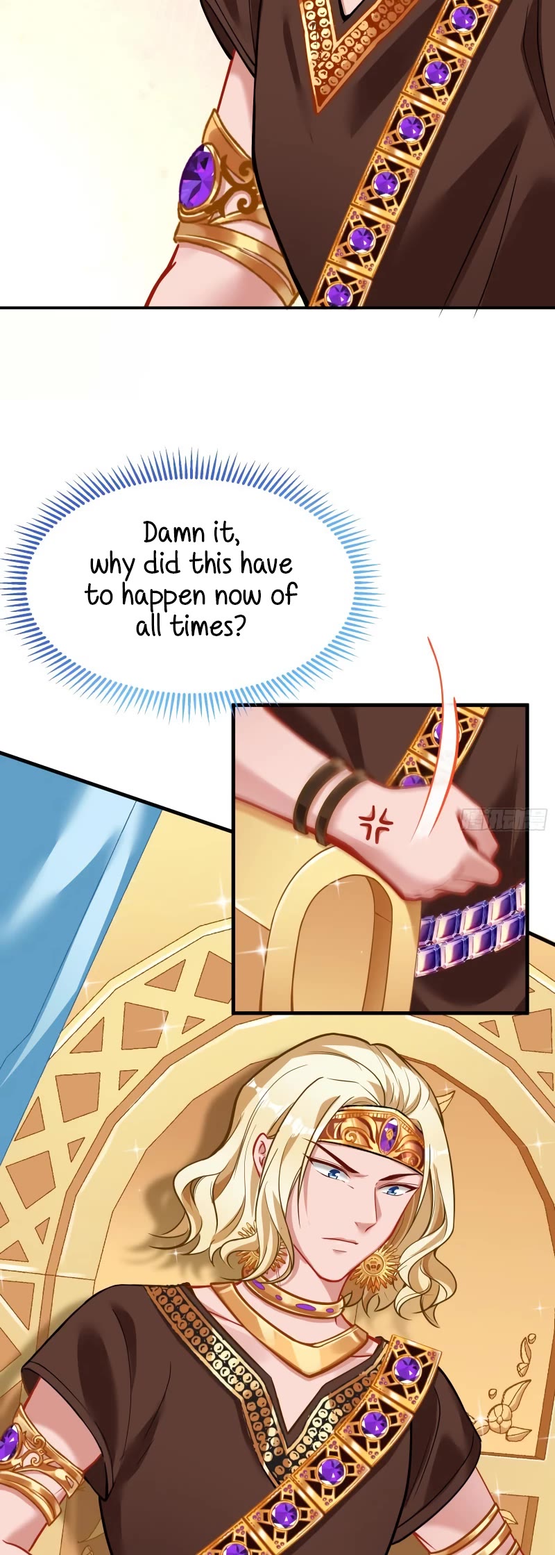 Cheating Men Must Die Chapter 436 page 5 - Chapter 436: My Beloved Goddess - Negotiation