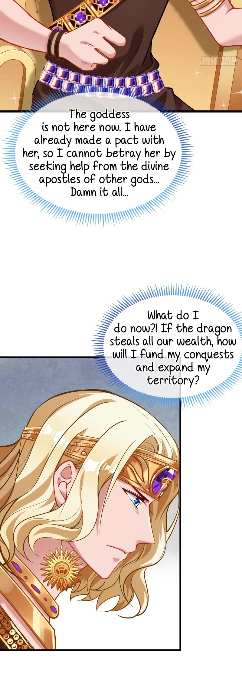Cheating Men Must Die Chapter 436 page 6 - Chapter 436: My Beloved Goddess - Negotiation