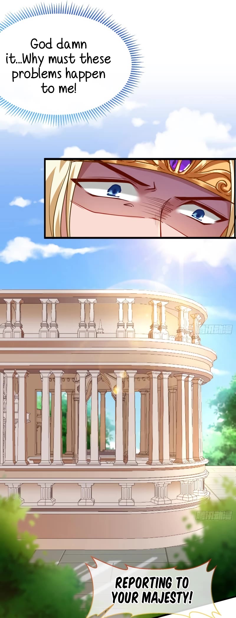 Cheating Men Must Die Chapter 436 page 7 - Chapter 436: My Beloved Goddess - Negotiation