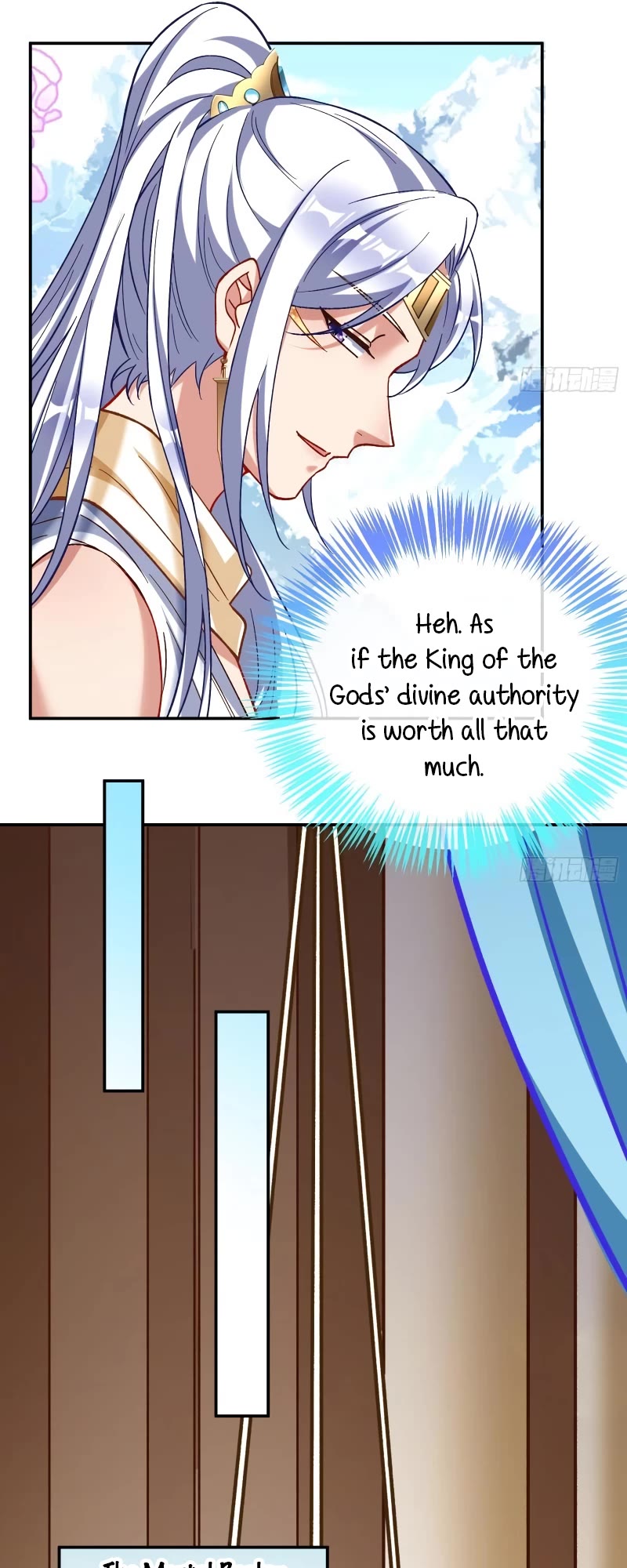 Cheating Men Must Die Chapter 437 page 10 - Chapter 437: My Beloved Goddess - The Hero Has Returned