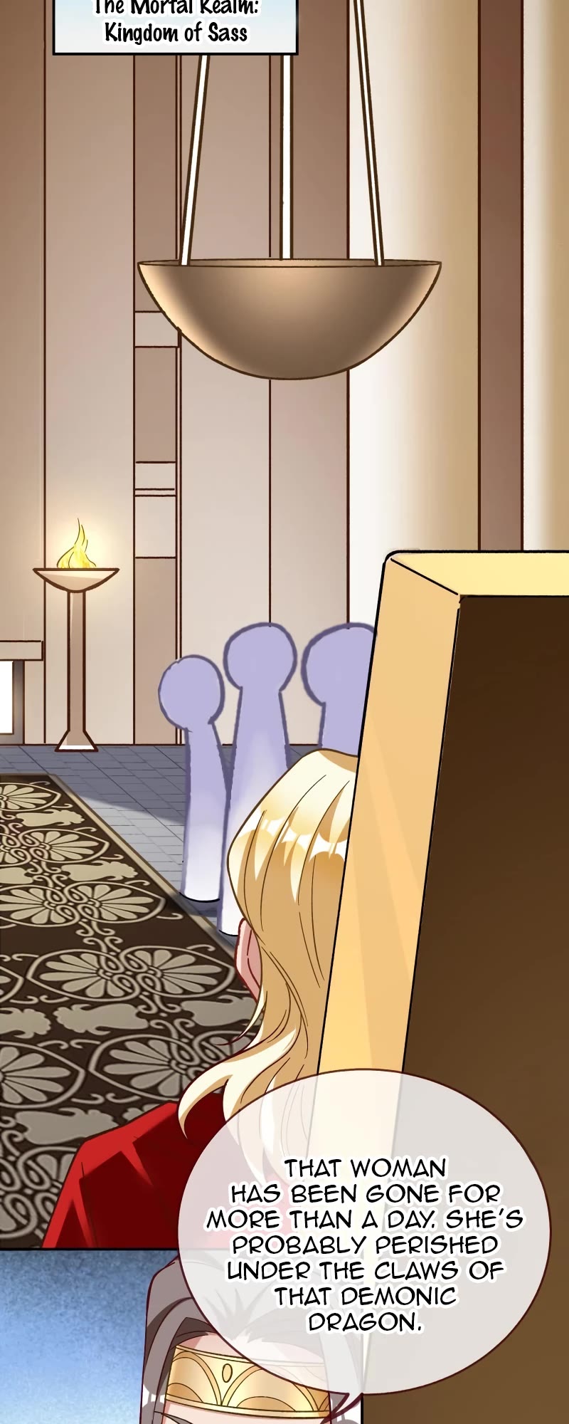 Cheating Men Must Die Chapter 437 page 11 - Chapter 437: My Beloved Goddess - The Hero Has Returned