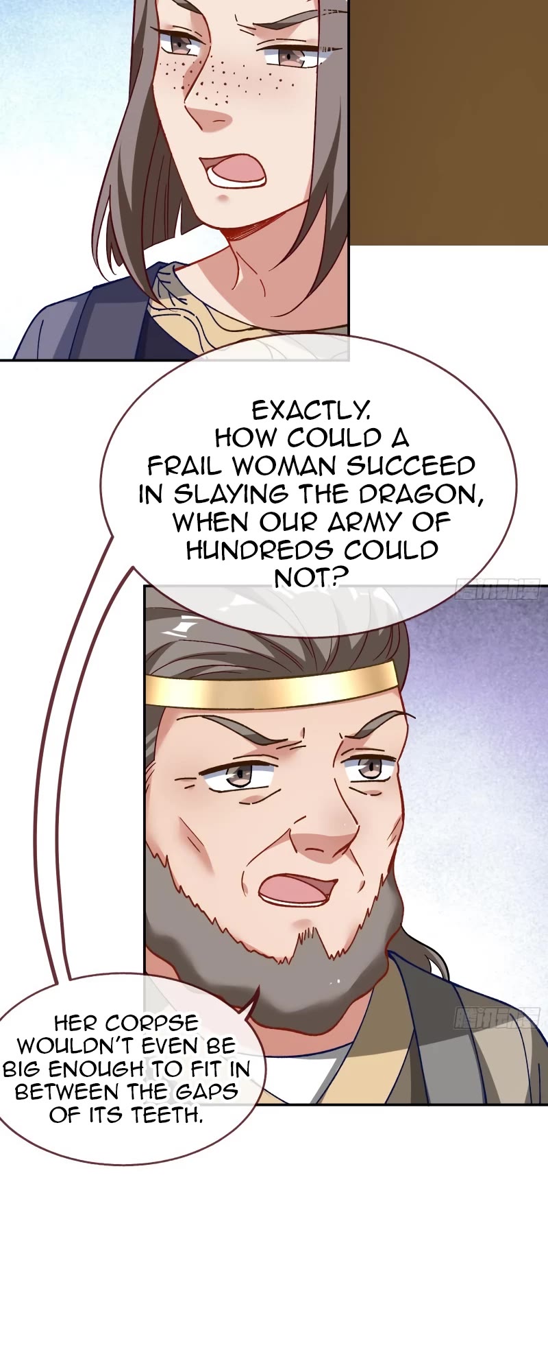 Cheating Men Must Die Chapter 437 page 12 - Chapter 437: My Beloved Goddess - The Hero Has Returned