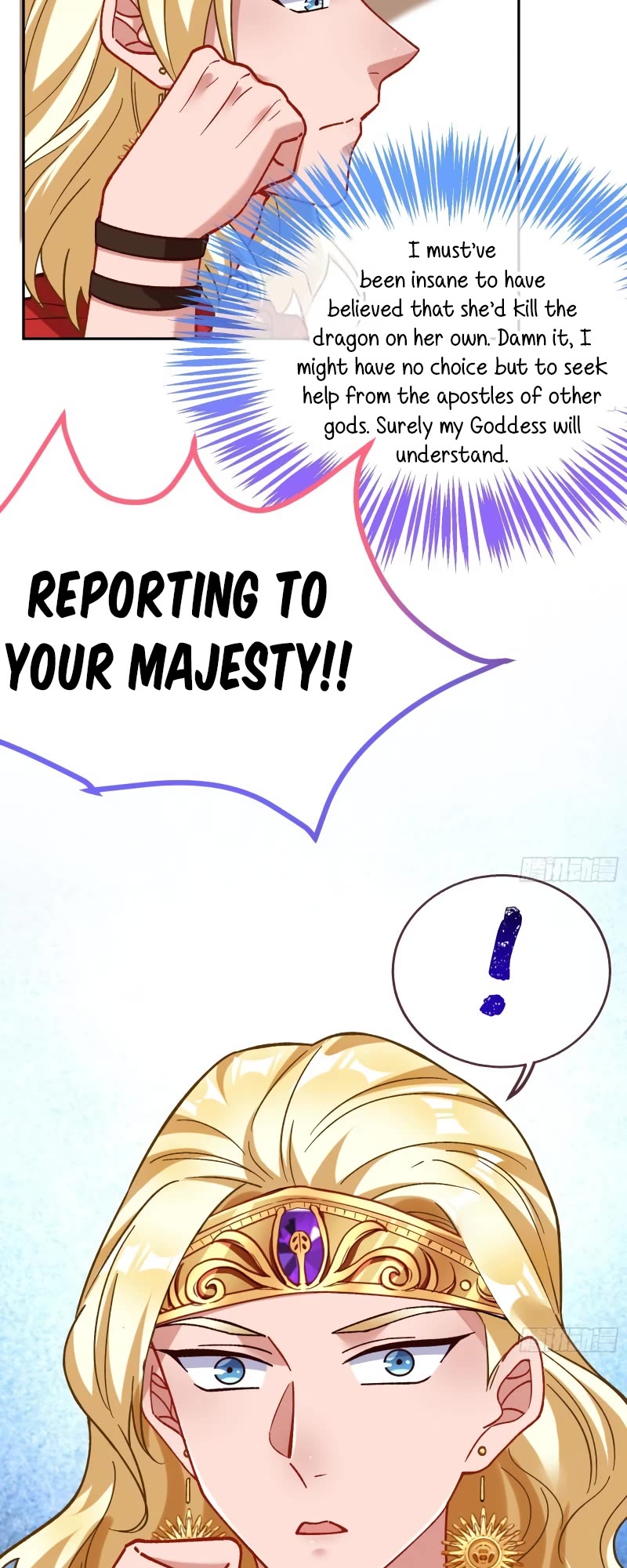 Cheating Men Must Die Chapter 437 page 14 - Chapter 437: My Beloved Goddess - The Hero Has Returned