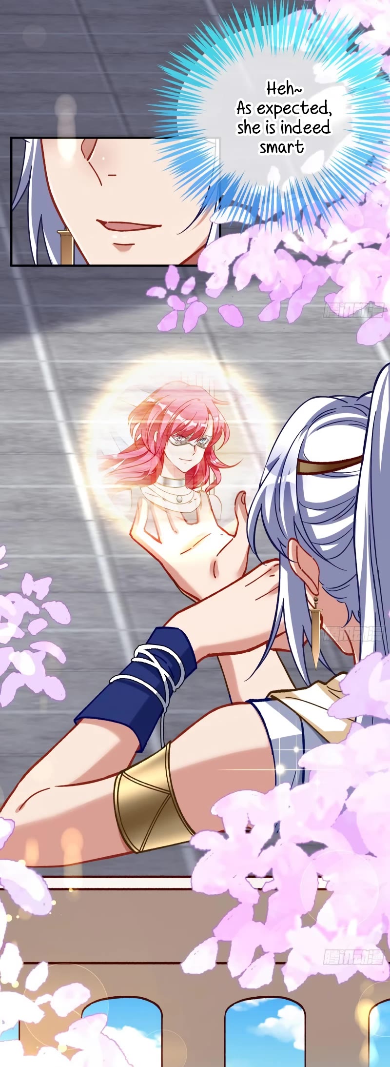 Cheating Men Must Die Chapter 437 page 2 - Chapter 437: My Beloved Goddess - The Hero Has Returned
