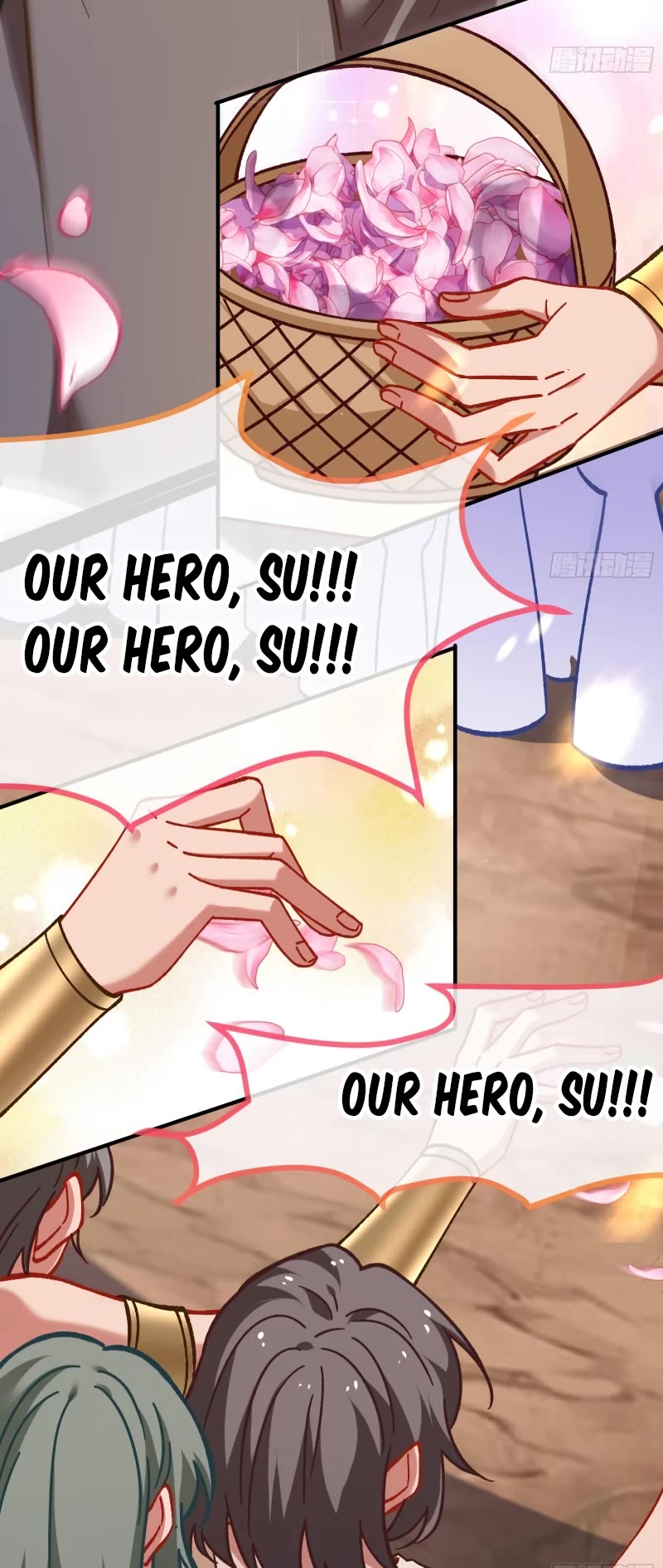 Cheating Men Must Die Chapter 437 page 21 - Chapter 437: My Beloved Goddess - The Hero Has Returned