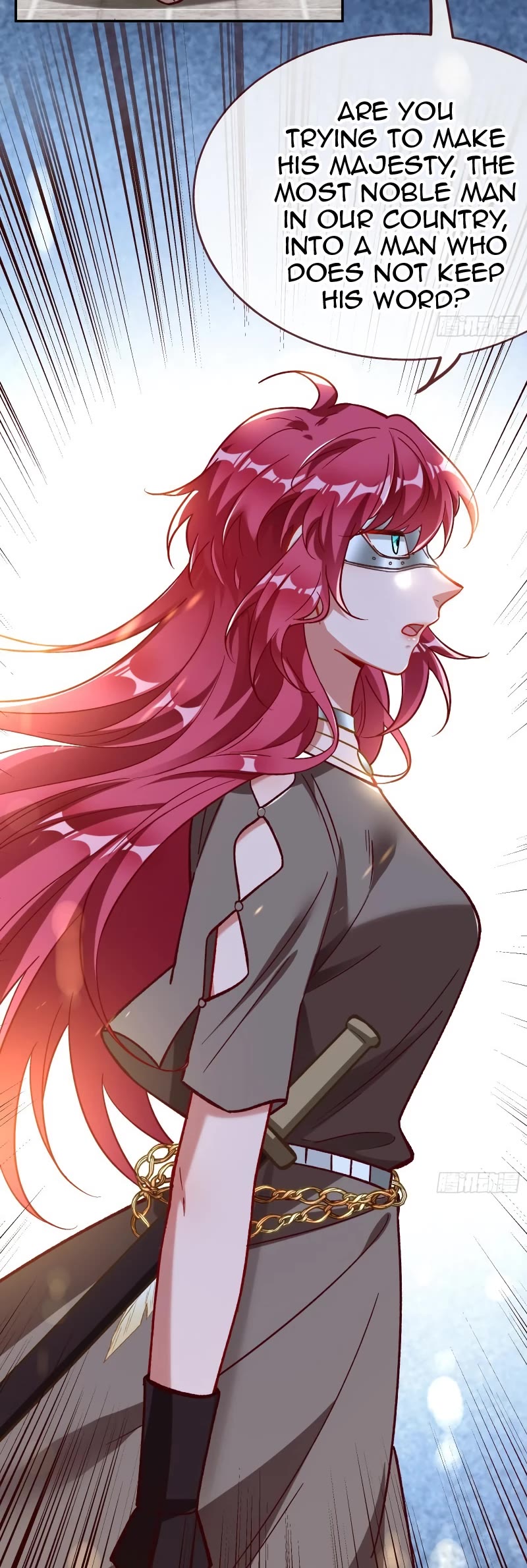 Cheating Men Must Die Chapter 437 page 28 - Chapter 437: My Beloved Goddess - The Hero Has Returned