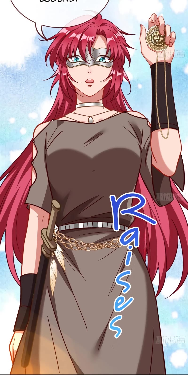 Cheating Men Must Die Chapter 437 page 35 - Chapter 437: My Beloved Goddess - The Hero Has Returned