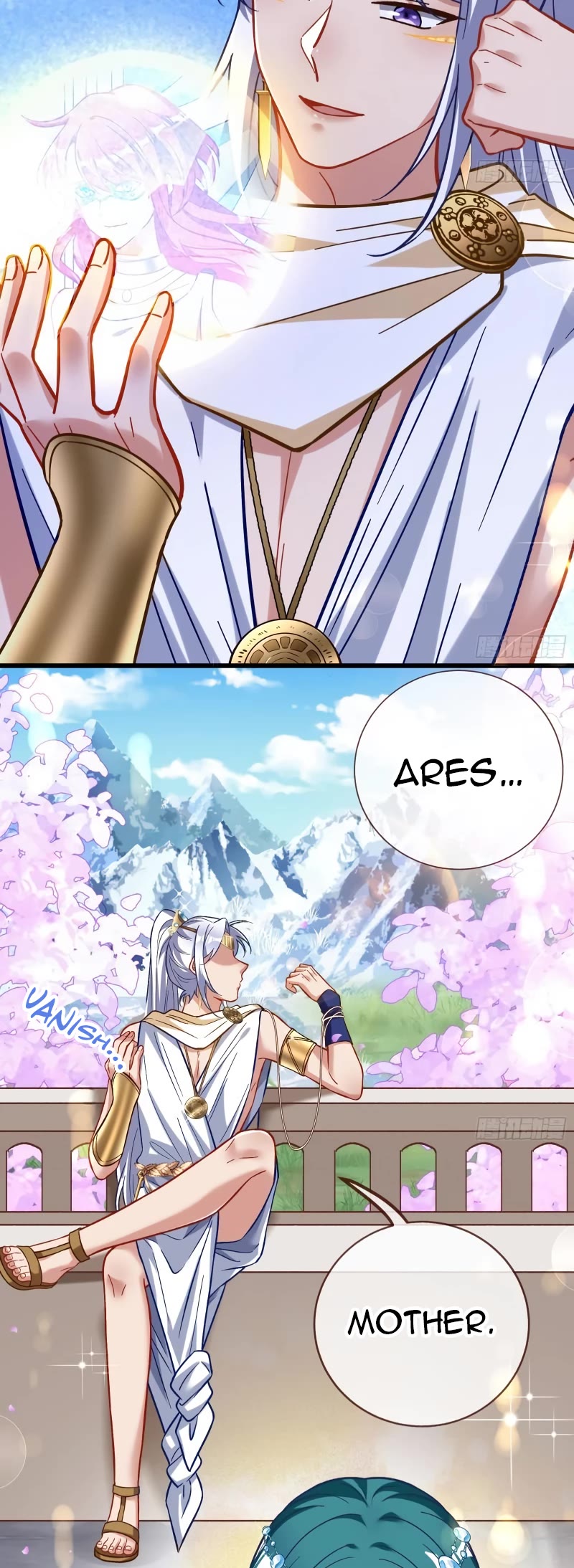Cheating Men Must Die Chapter 437 page 4 - Chapter 437: My Beloved Goddess - The Hero Has Returned
