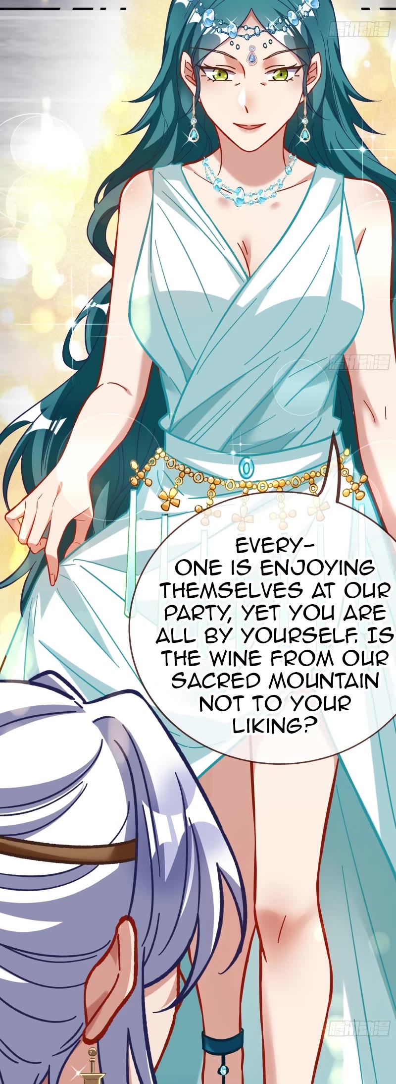Cheating Men Must Die Chapter 437 page 5 - Chapter 437: My Beloved Goddess - The Hero Has Returned