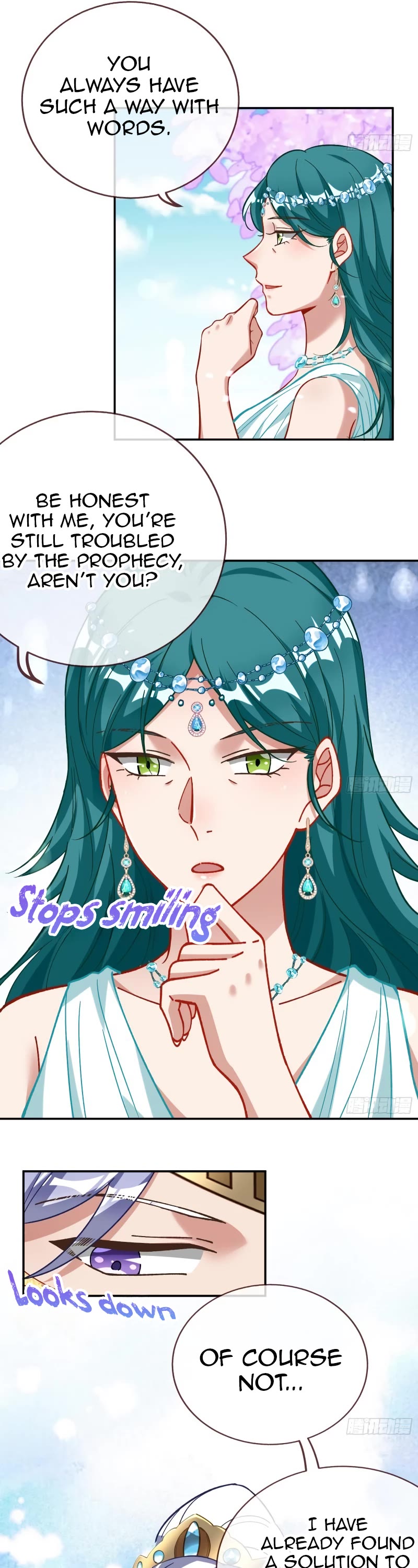 Cheating Men Must Die Chapter 437 page 7 - Chapter 437: My Beloved Goddess - The Hero Has Returned