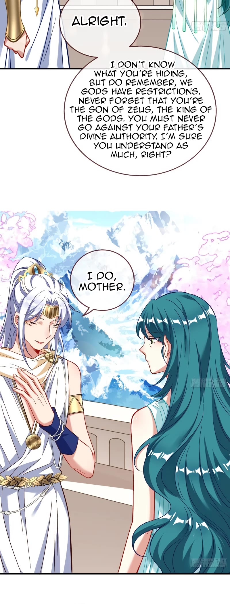 Cheating Men Must Die Chapter 437 page 9 - Chapter 437: My Beloved Goddess - The Hero Has Returned
