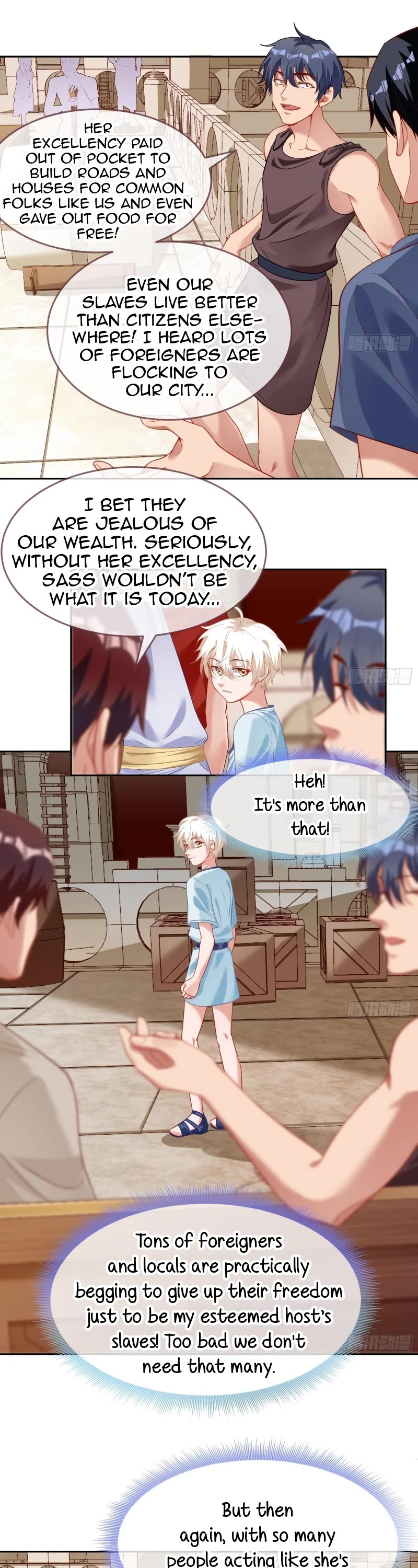 Cheating Men Must Die Chapter 438 page 10 - Chapter 438: My Beloved Goddess - The King’s Scheme
