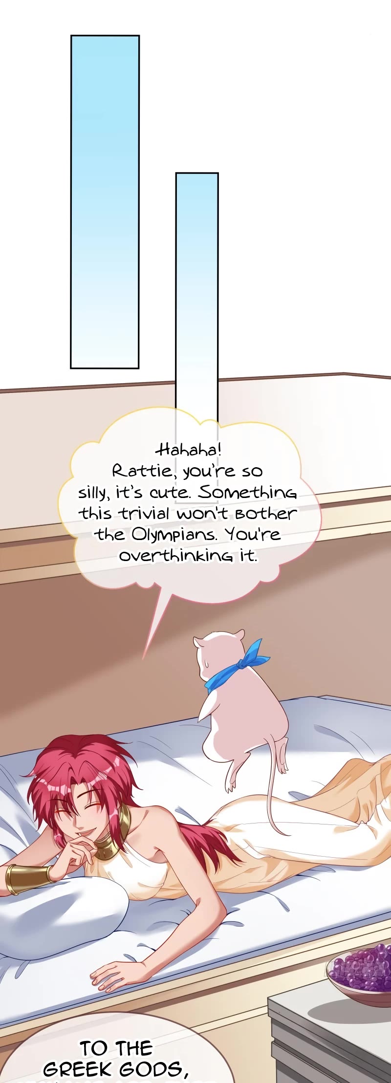 Cheating Men Must Die Chapter 438 page 13 - Chapter 438: My Beloved Goddess - The King’s Scheme
