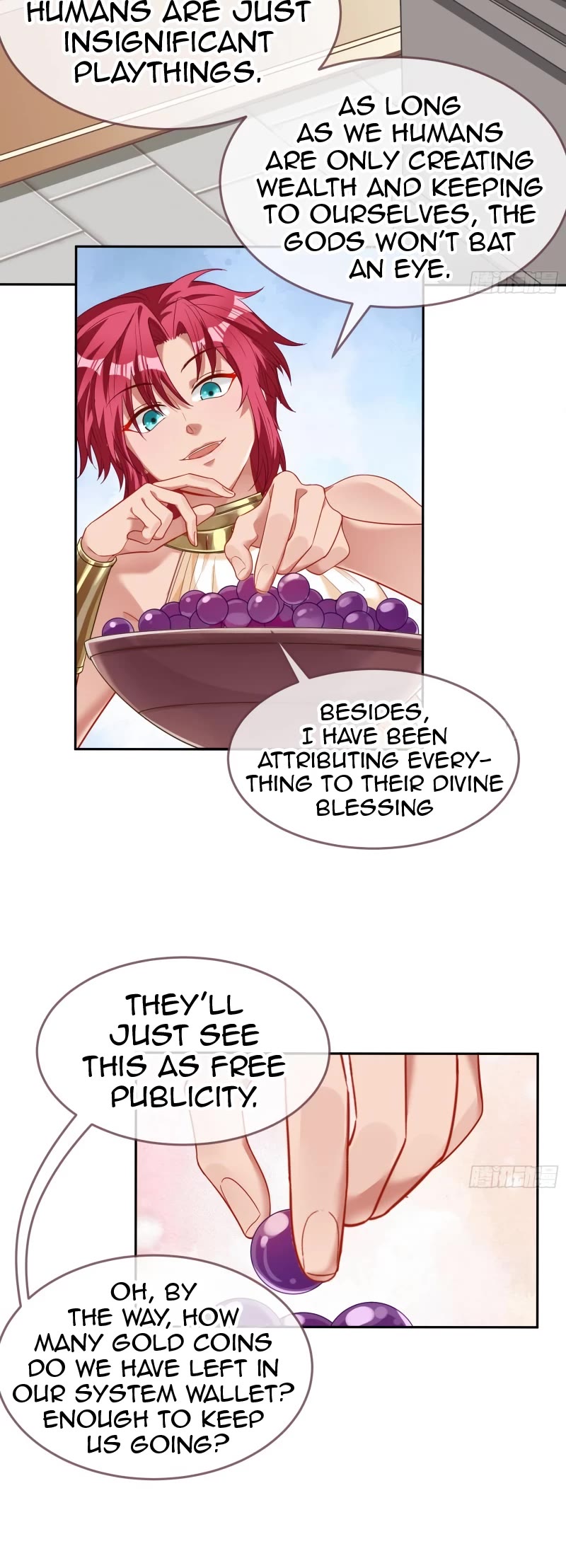Cheating Men Must Die Chapter 438 page 14 - Chapter 438: My Beloved Goddess - The King’s Scheme