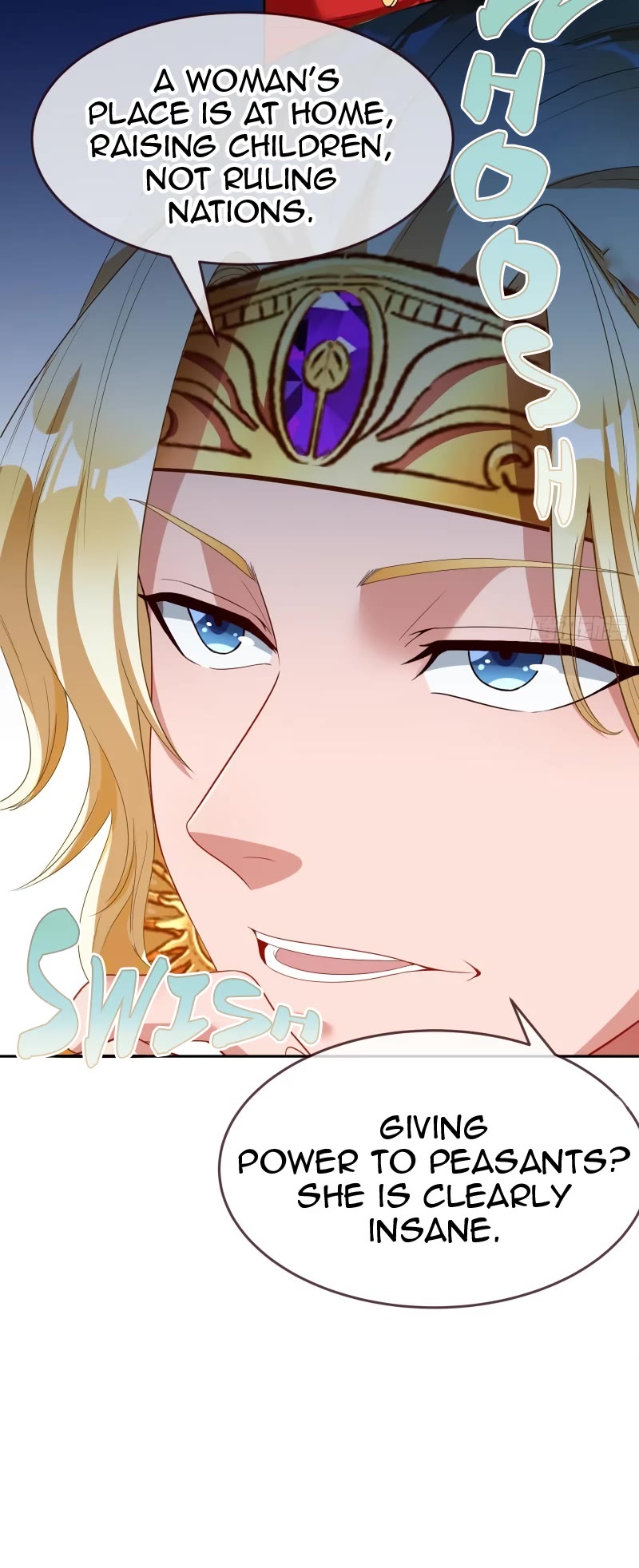 Cheating Men Must Die Chapter 438 page 22 - Chapter 438: My Beloved Goddess - The King’s Scheme