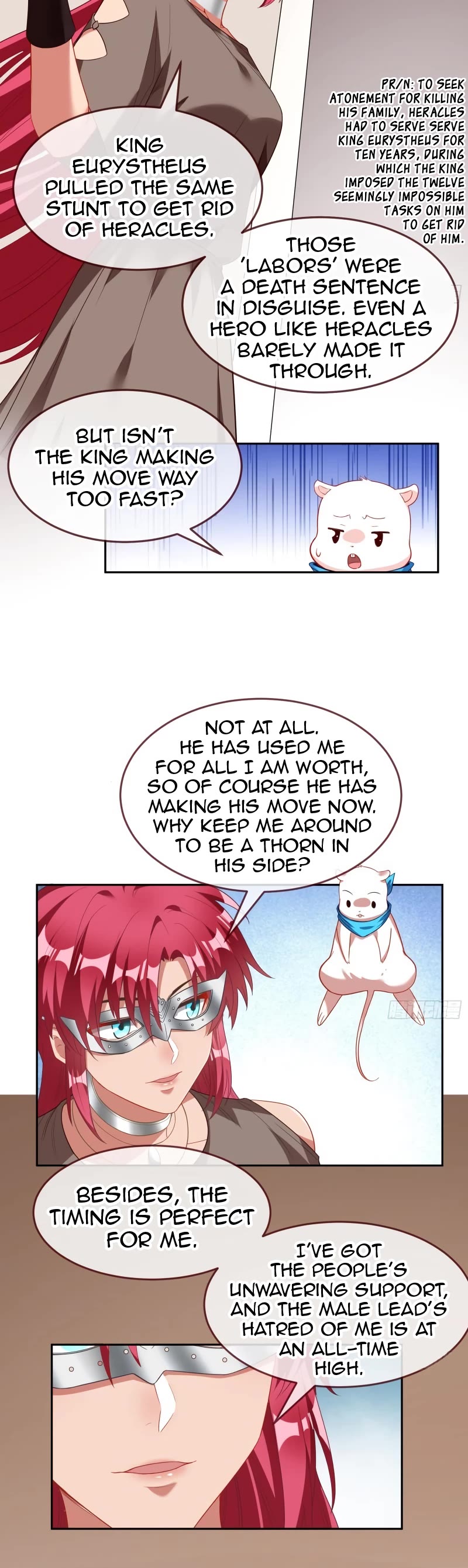 Cheating Men Must Die Chapter 438 page 28 - Chapter 438: My Beloved Goddess - The King’s Scheme