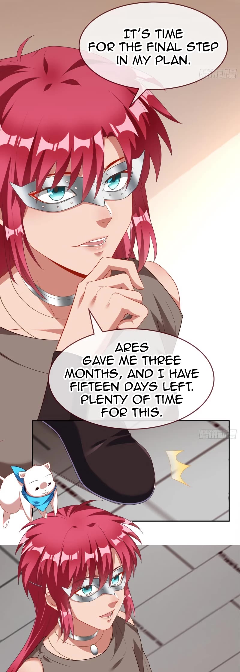 Cheating Men Must Die Chapter 438 page 29 - Chapter 438: My Beloved Goddess - The King’s Scheme