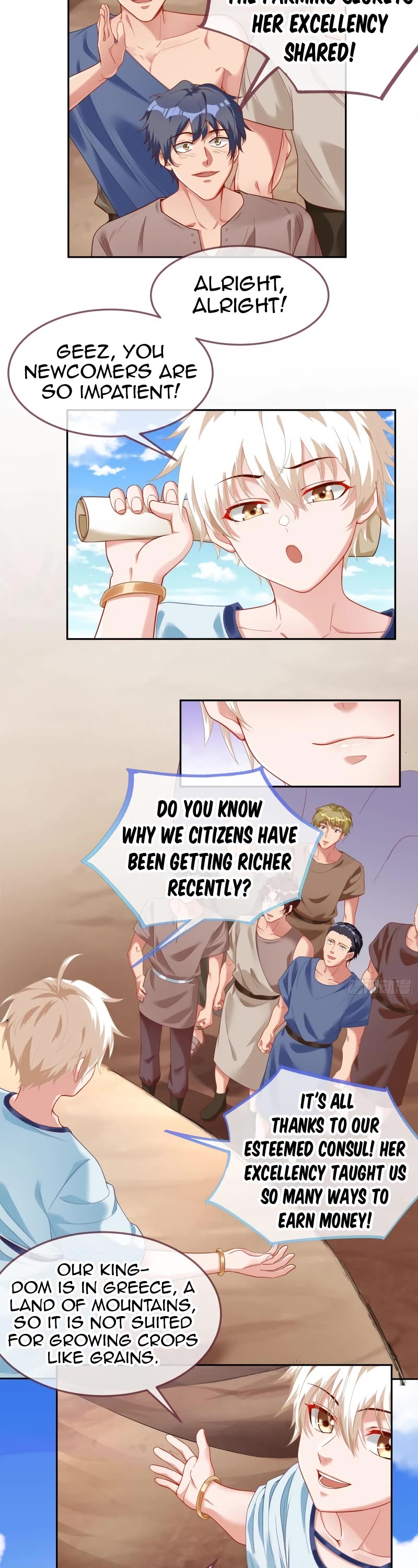Cheating Men Must Die Chapter 438 page 3 - Chapter 438: My Beloved Goddess - The King’s Scheme