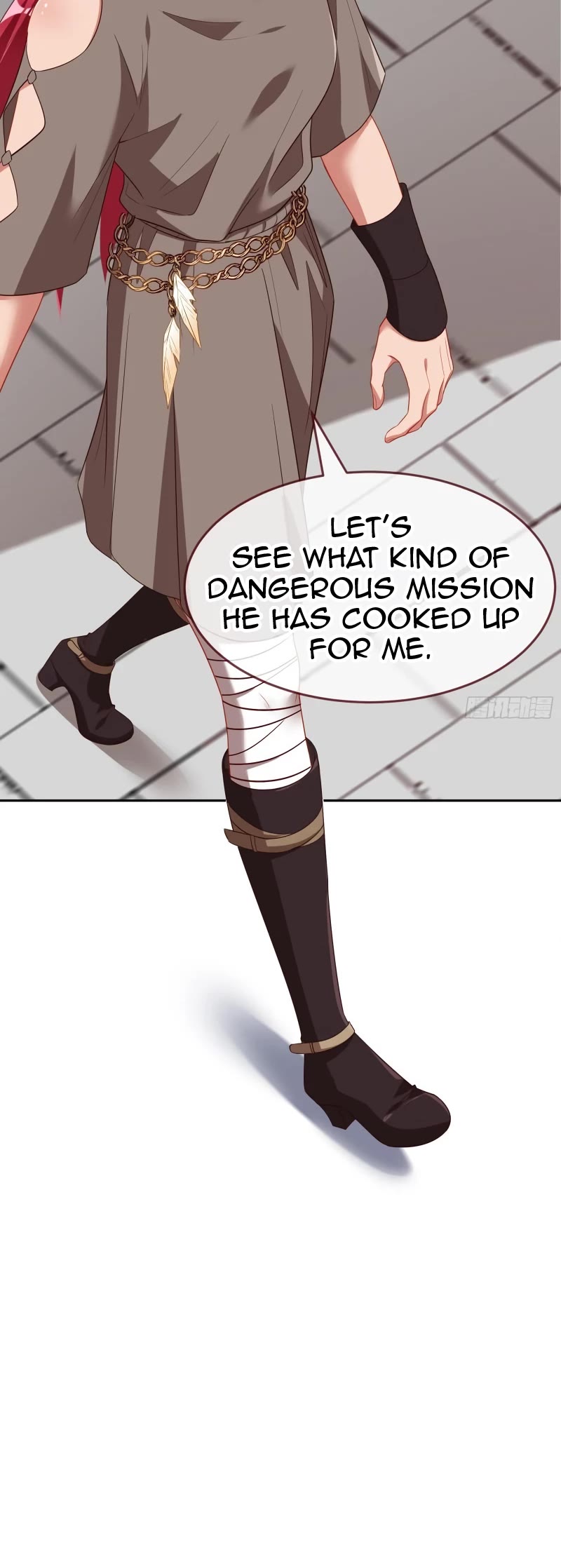 Cheating Men Must Die Chapter 438 page 30 - Chapter 438: My Beloved Goddess - The King’s Scheme