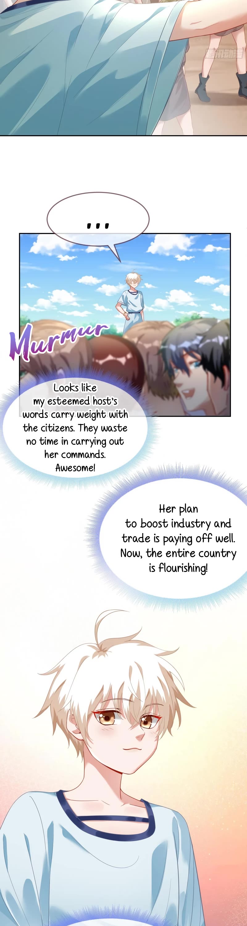 Cheating Men Must Die Chapter 438 page 7 - Chapter 438: My Beloved Goddess - The King’s Scheme