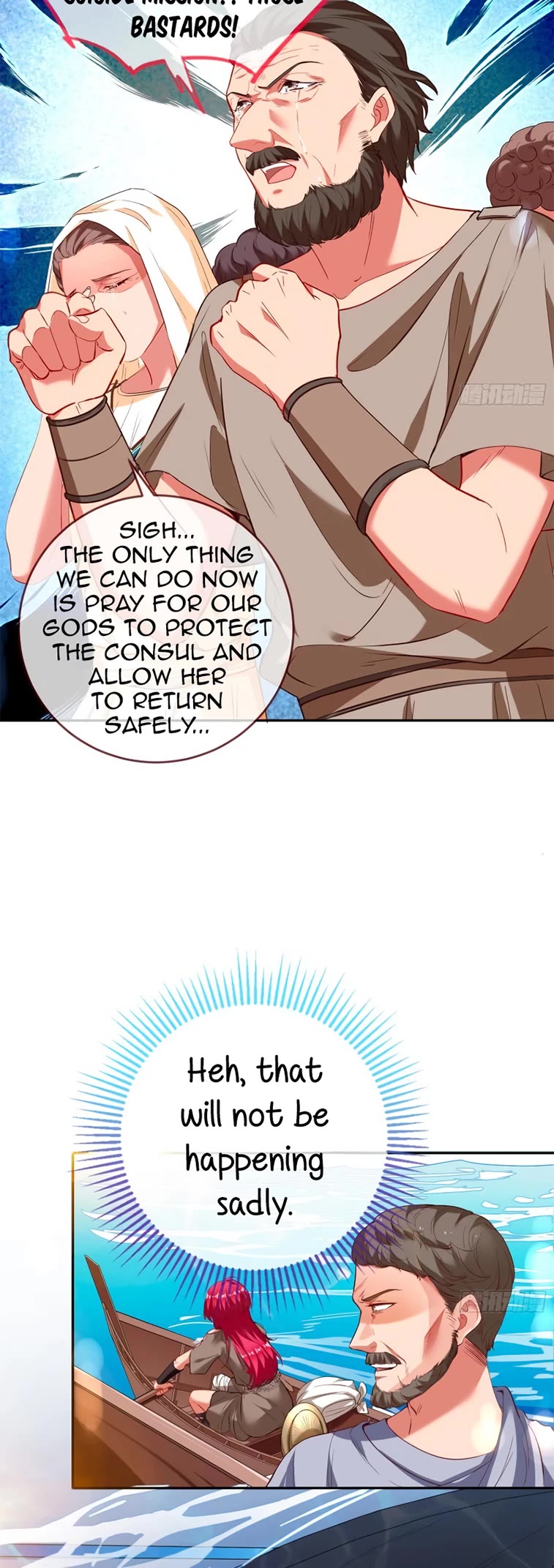Cheating Men Must Die Chapter 439 page 12 - Chapter 439: My Beloved Goddess - A New Round of Challenges