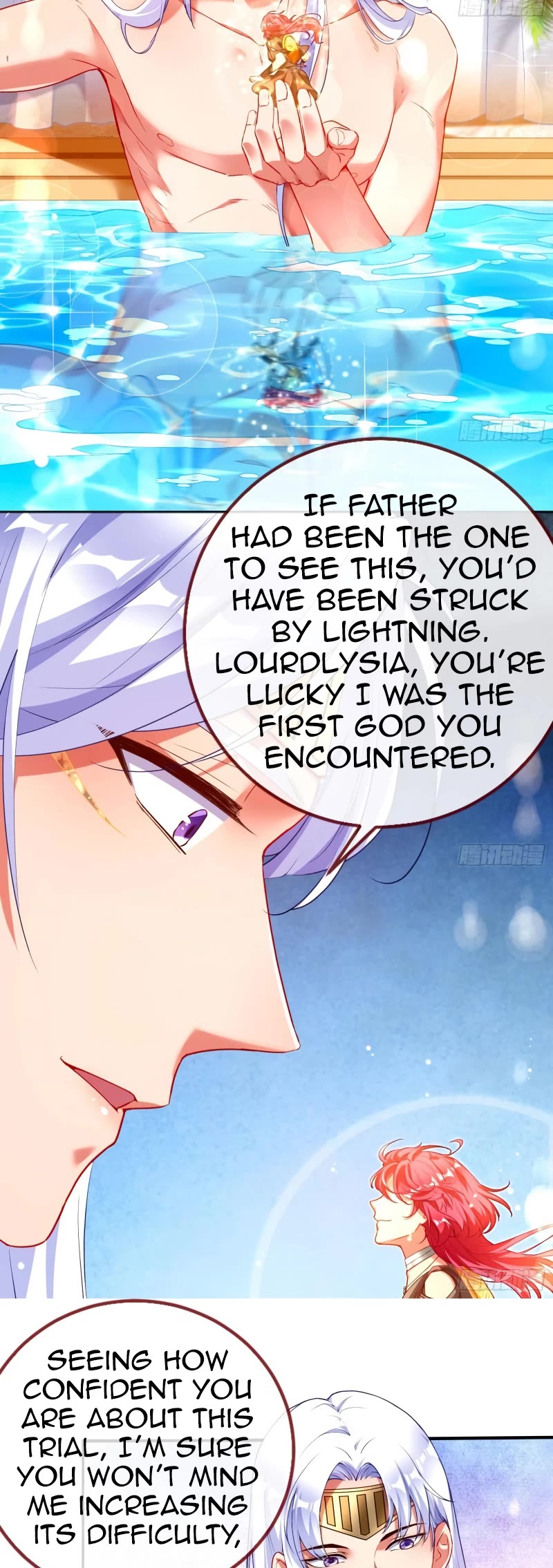 Cheating Men Must Die Chapter 439 page 19 - Chapter 439: My Beloved Goddess - A New Round of Challenges