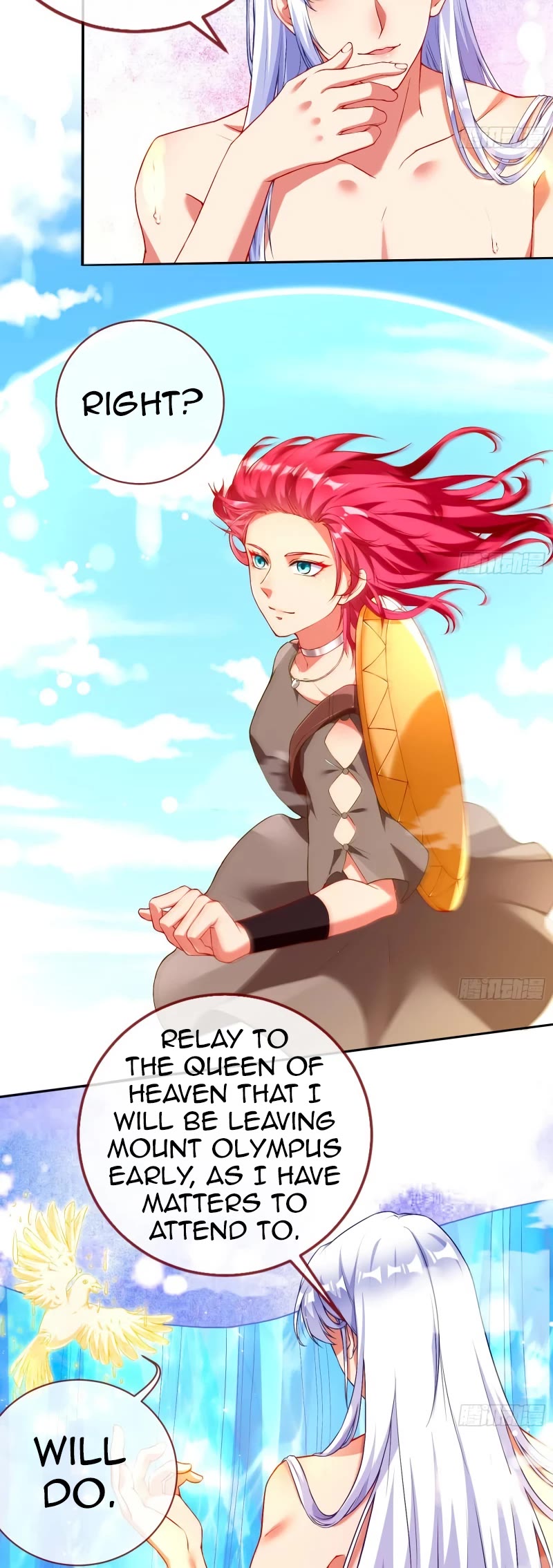 Cheating Men Must Die Chapter 439 page 20 - Chapter 439: My Beloved Goddess - A New Round of Challenges