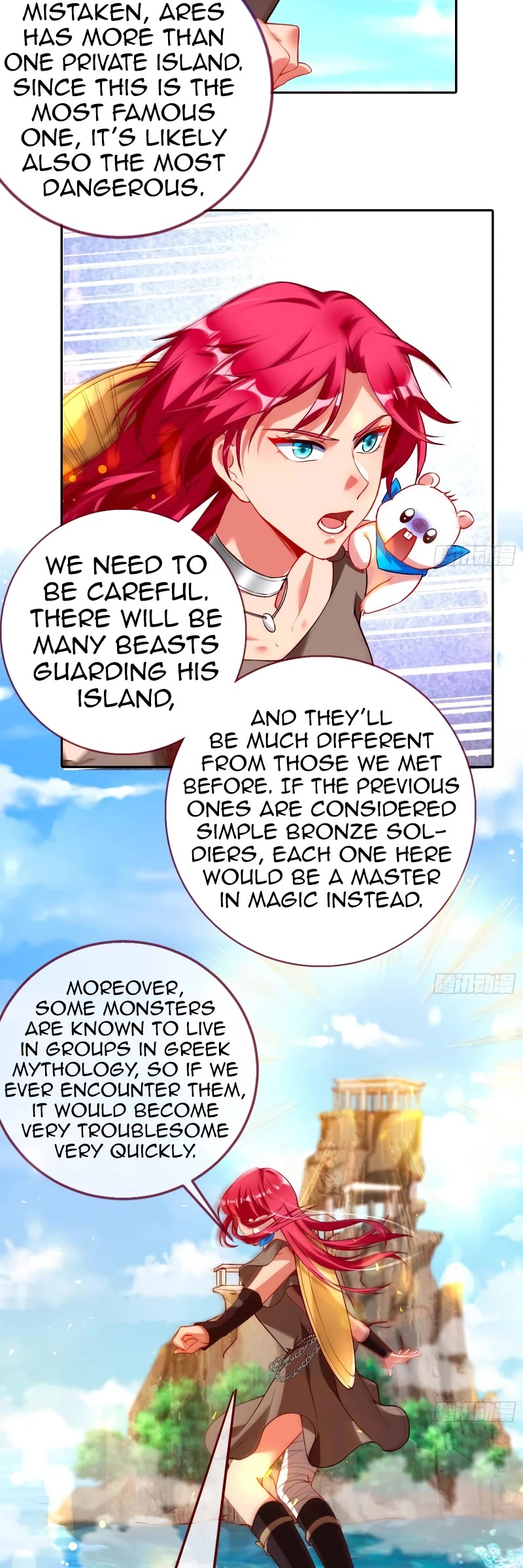 Cheating Men Must Die Chapter 439 page 23 - Chapter 439: My Beloved Goddess - A New Round of Challenges