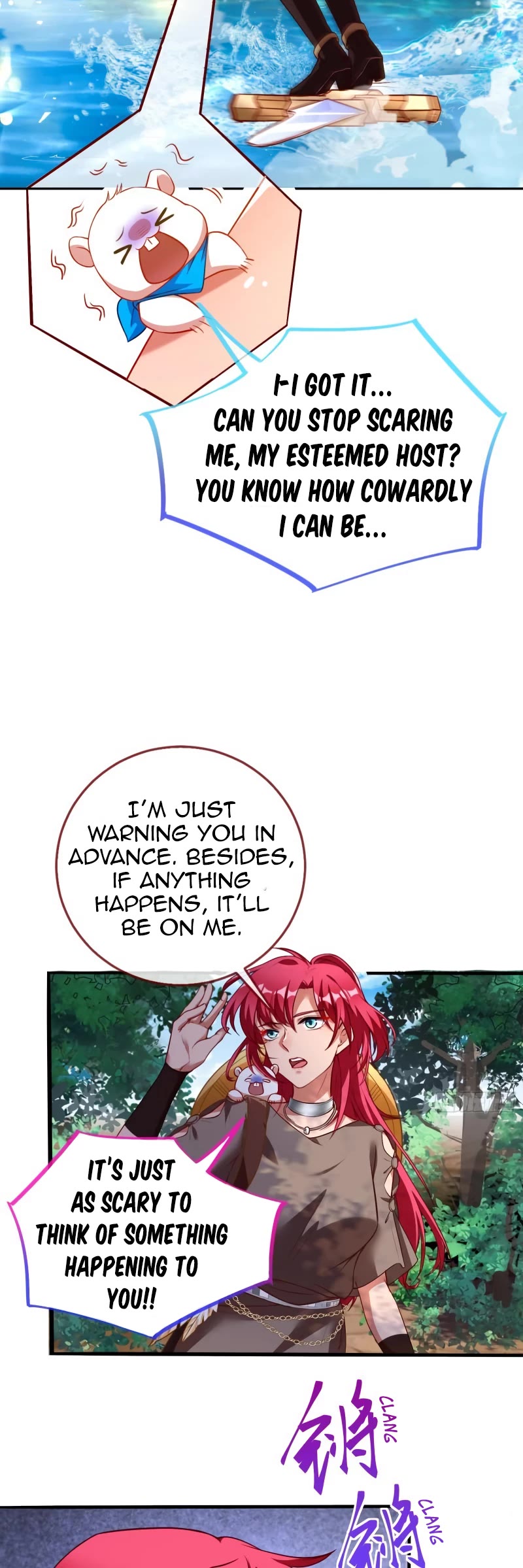 Cheating Men Must Die Chapter 439 page 24 - Chapter 439: My Beloved Goddess - A New Round of Challenges