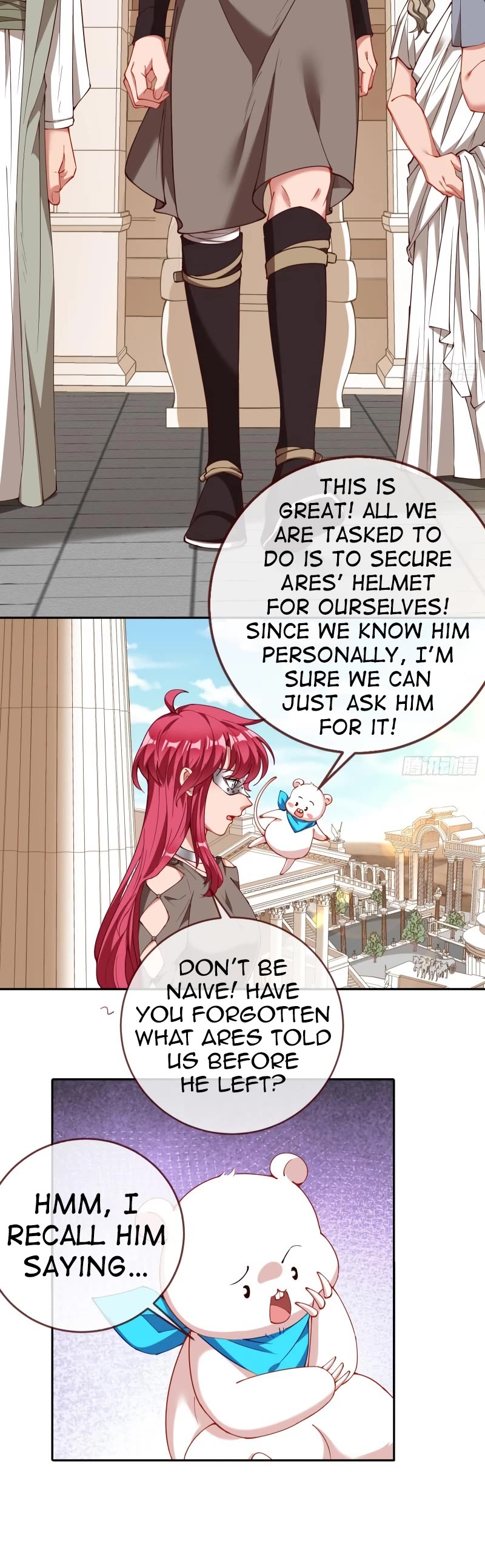 Cheating Men Must Die Chapter 439 page 4 - Chapter 439: My Beloved Goddess - A New Round of Challenges