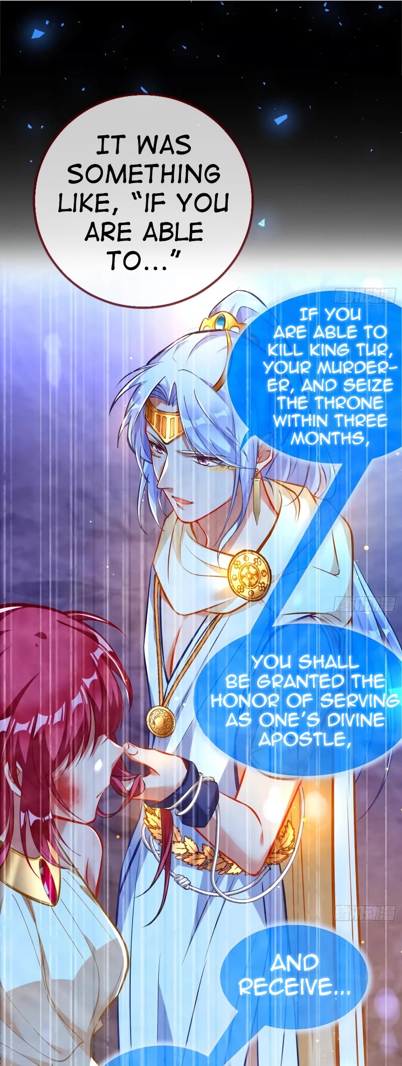 Cheating Men Must Die Chapter 439 page 5 - Chapter 439: My Beloved Goddess - A New Round of Challenges