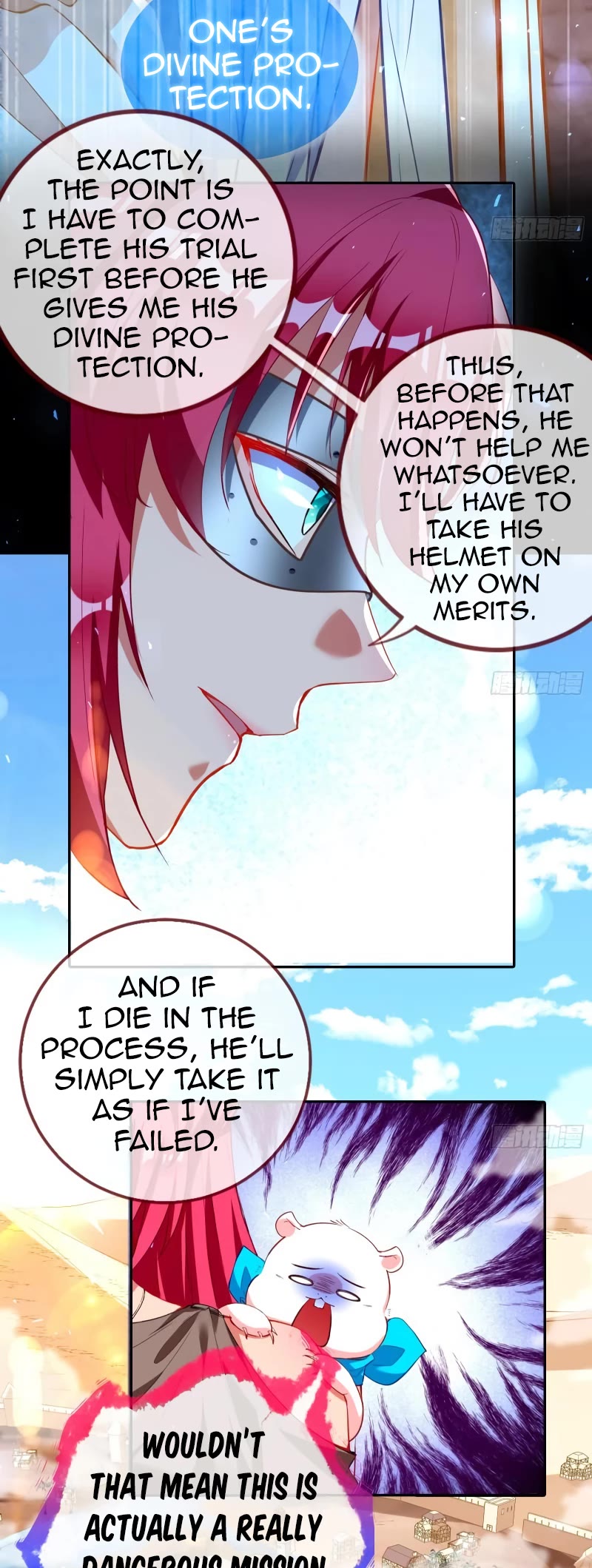 Cheating Men Must Die Chapter 439 page 6 - Chapter 439: My Beloved Goddess - A New Round of Challenges
