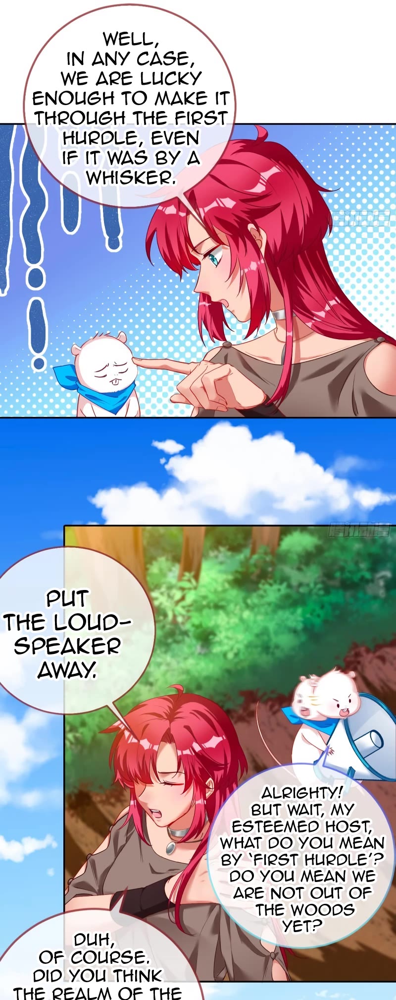 Cheating Men Must Die Chapter 440 page 13 - Chapter 440: My Beloved Goddess - Coming Over To You