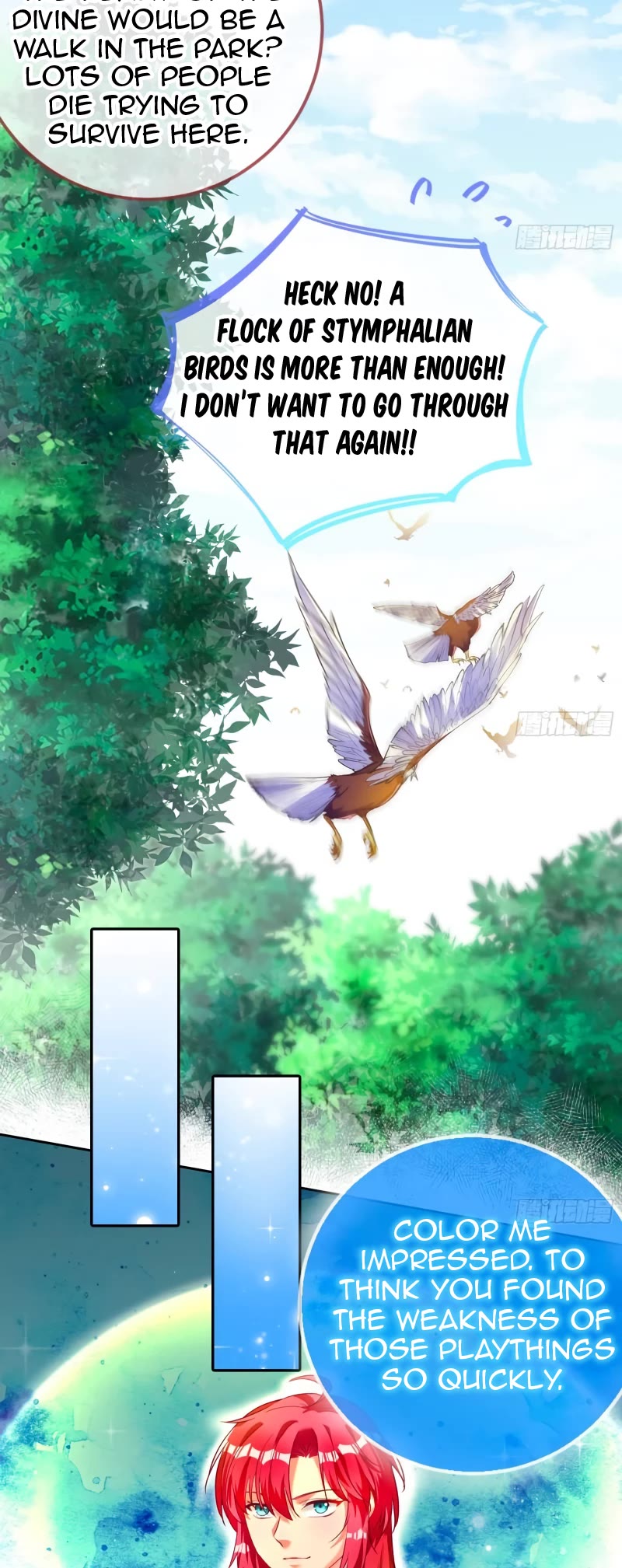 Cheating Men Must Die Chapter 440 page 14 - Chapter 440: My Beloved Goddess - Coming Over To You