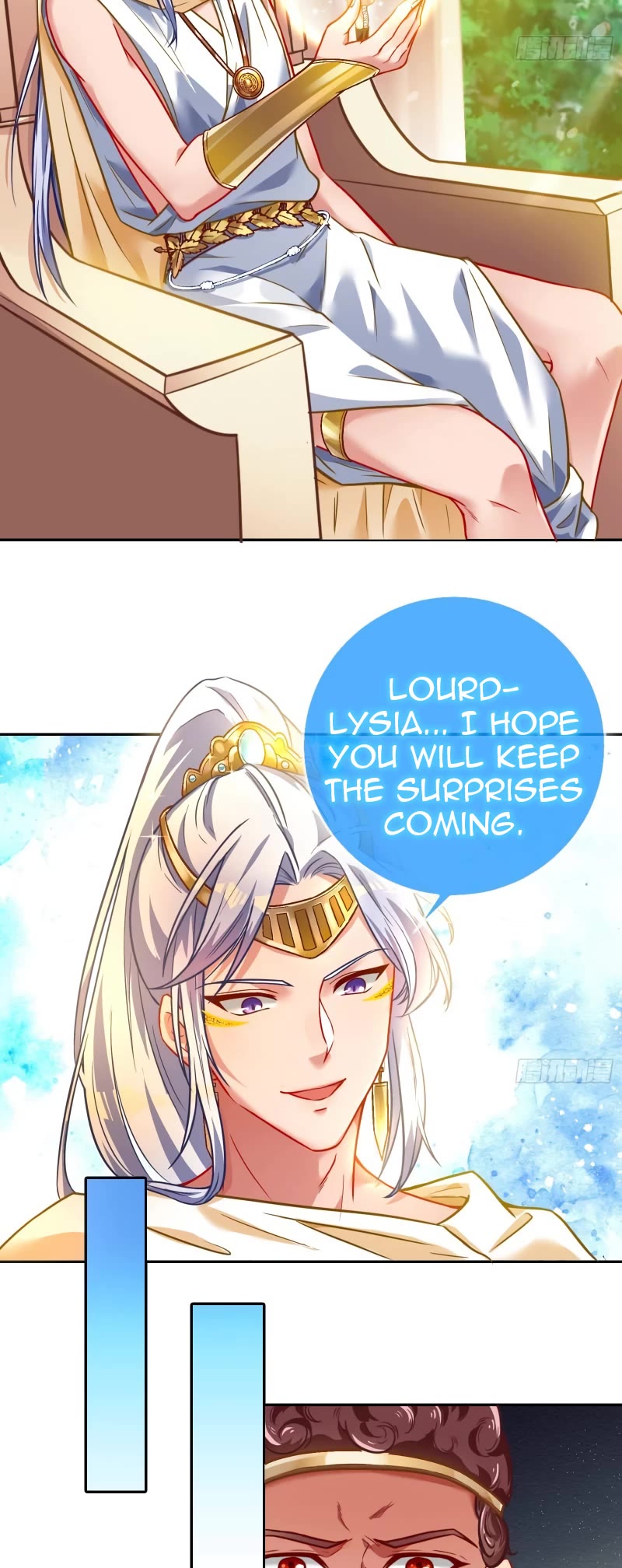 Cheating Men Must Die Chapter 440 page 16 - Chapter 440: My Beloved Goddess - Coming Over To You