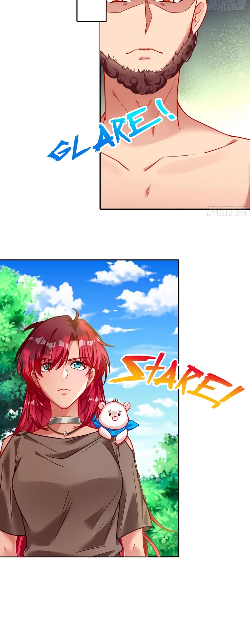 Cheating Men Must Die Chapter 440 page 17 - Chapter 440: My Beloved Goddess - Coming Over To You