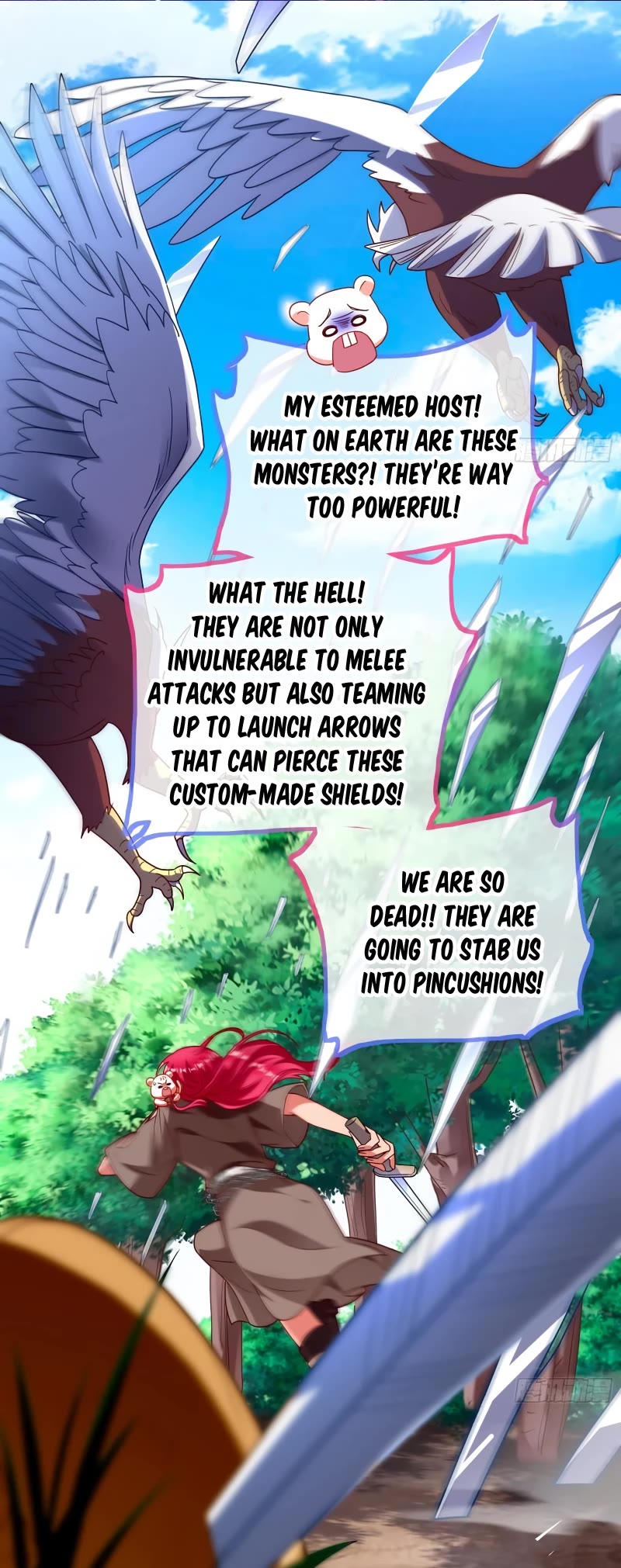Cheating Men Must Die Chapter 440 page 2 - Chapter 440: My Beloved Goddess - Coming Over To You