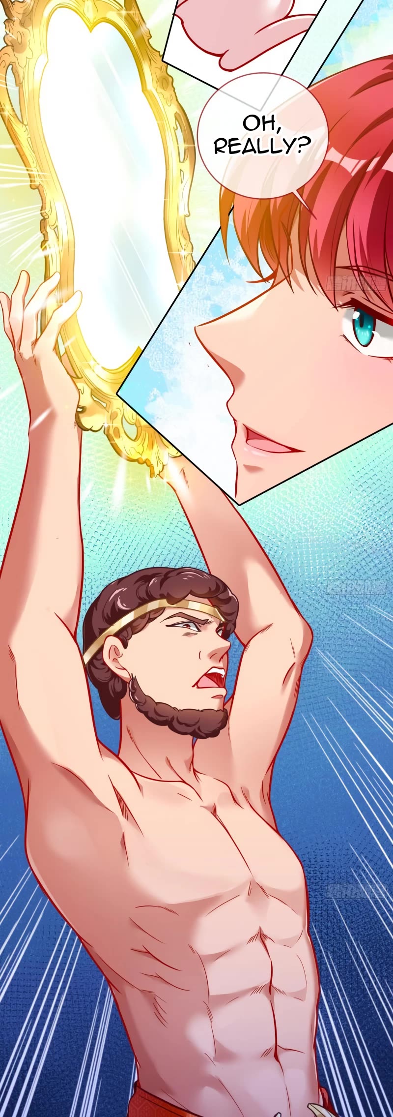 Cheating Men Must Die Chapter 440 page 21 - Chapter 440: My Beloved Goddess - Coming Over To You