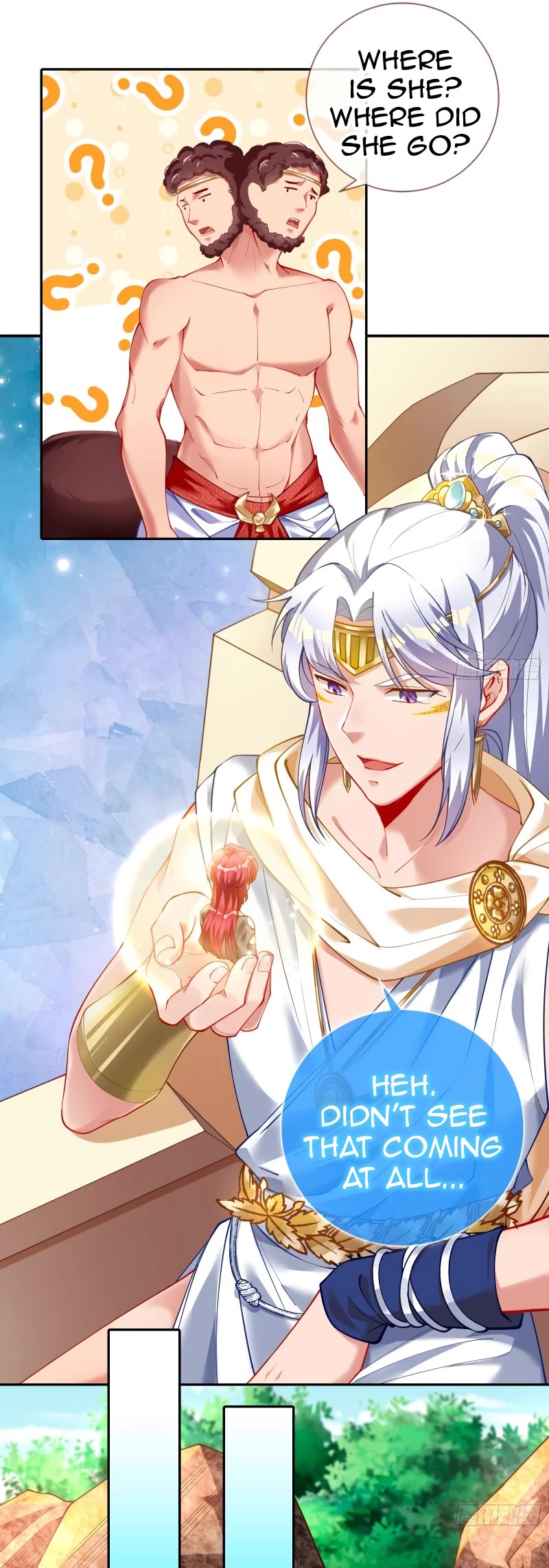 Cheating Men Must Die Chapter 440 page 23 - Chapter 440: My Beloved Goddess - Coming Over To You