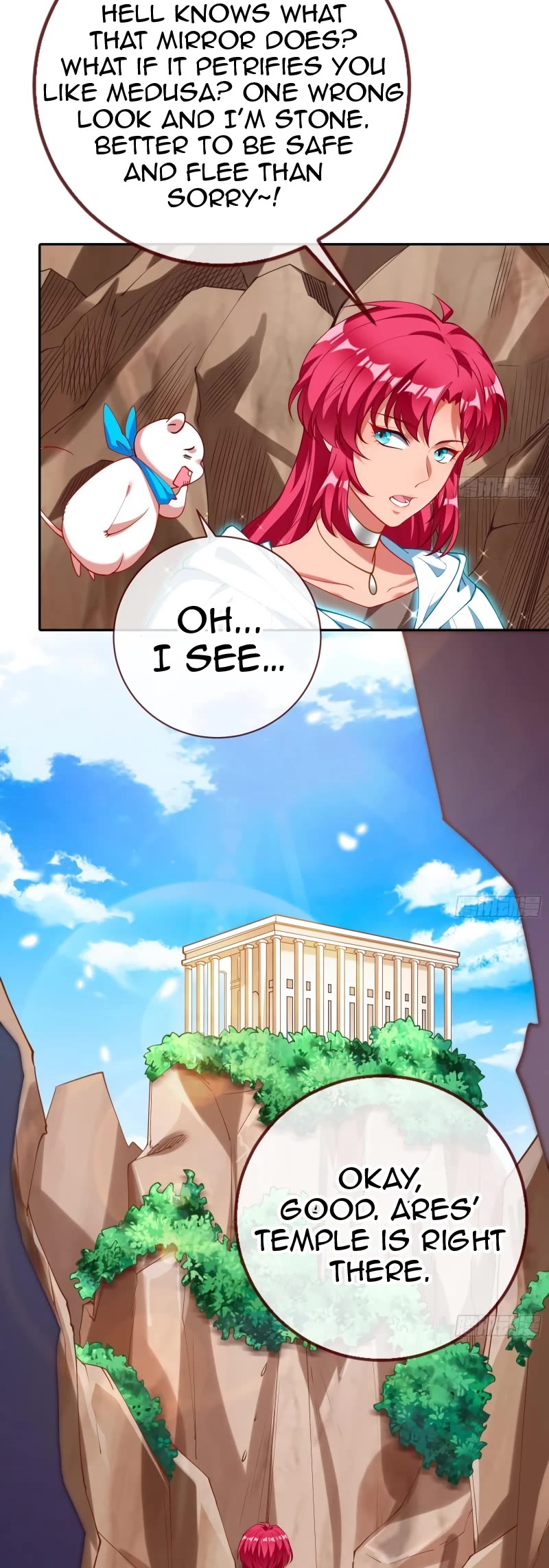 Cheating Men Must Die Chapter 440 page 25 - Chapter 440: My Beloved Goddess - Coming Over To You
