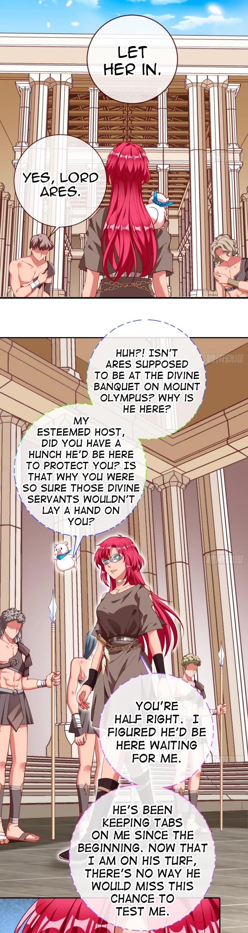 Cheating Men Must Die Chapter 440 page 29 - Chapter 440: My Beloved Goddess - Coming Over To You