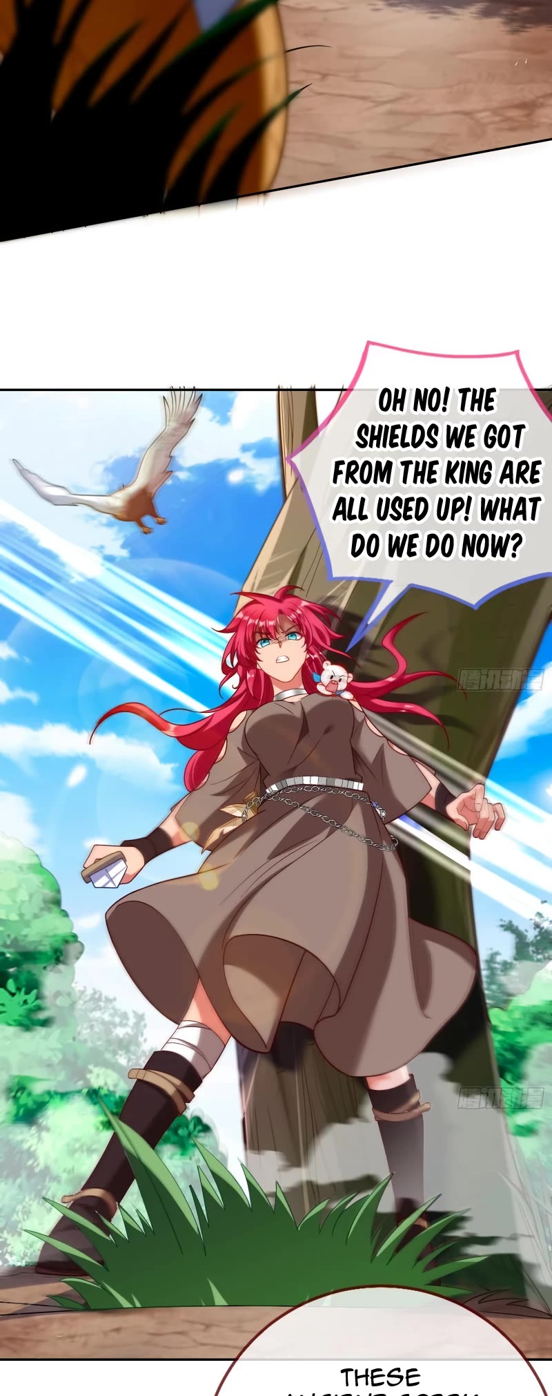Cheating Men Must Die Chapter 440 page 3 - Chapter 440: My Beloved Goddess - Coming Over To You