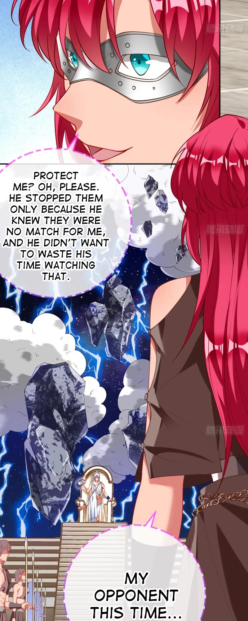 Cheating Men Must Die Chapter 440 page 30 - Chapter 440: My Beloved Goddess - Coming Over To You