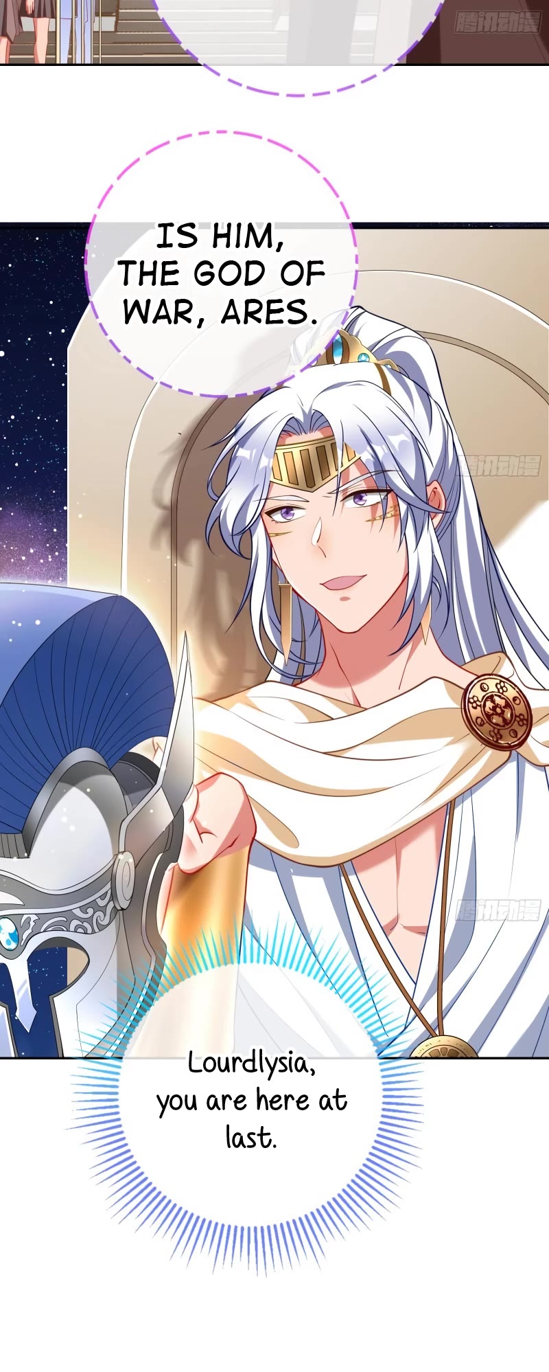 Cheating Men Must Die Chapter 440 page 31 - Chapter 440: My Beloved Goddess - Coming Over To You