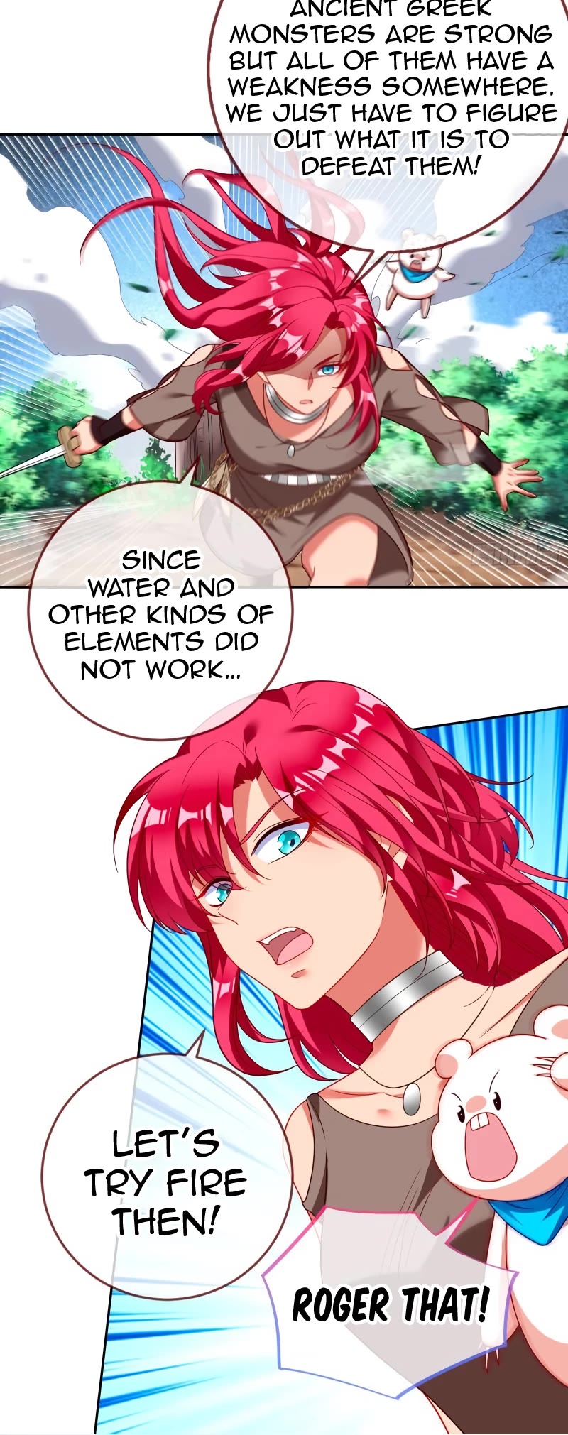 Cheating Men Must Die Chapter 440 page 4 - Chapter 440: My Beloved Goddess - Coming Over To You